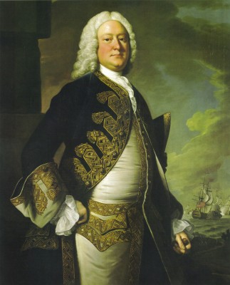 Admiral John Byng