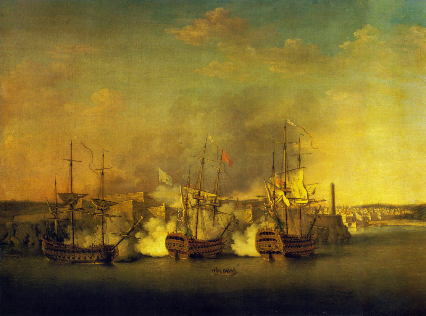 bombardment-of-the-morro-castle-1-july-1