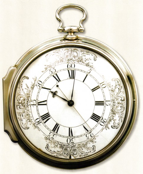 Harrison\'s H4 Chronometer, 1760